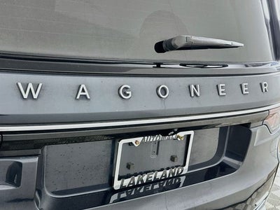 2022 Jeep Wagoneer Series I