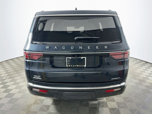 2022 Jeep Wagoneer Series I