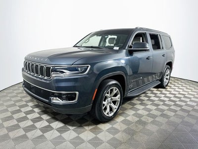 2022 Jeep Wagoneer Series I
