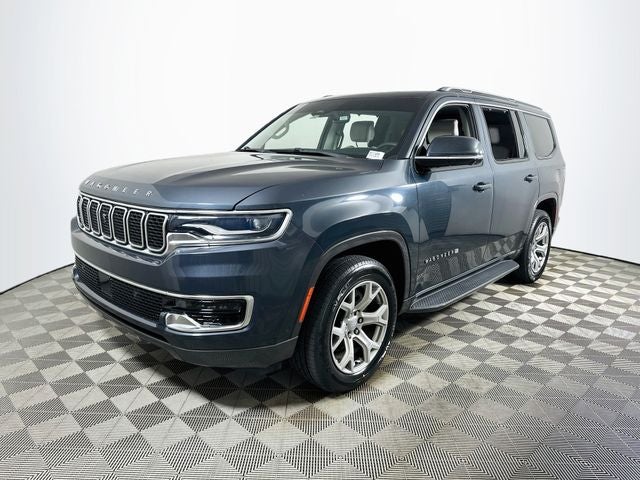 2022 Jeep Wagoneer Series I