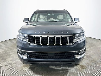 2022 Jeep Wagoneer Series I