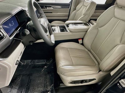 2022 Jeep Wagoneer Series I