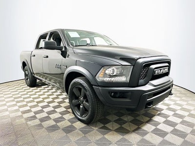 2019 RAM 1500 Classic Warlock