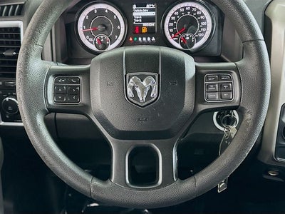 2019 RAM 1500 Classic Warlock