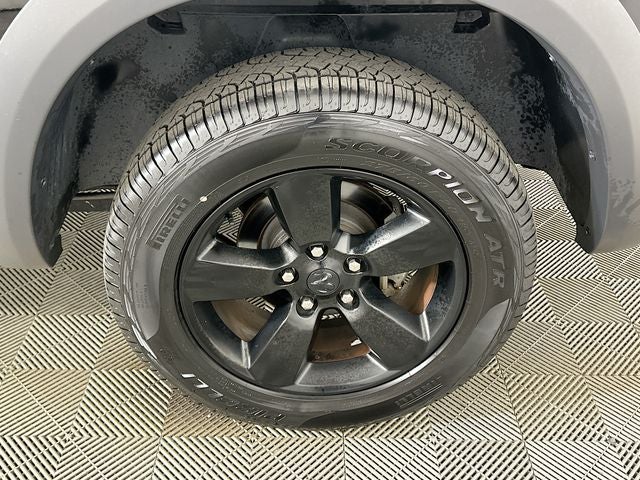 2019 RAM 1500 Classic Warlock