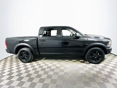 2019 RAM 1500 Classic Warlock