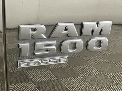 2019 RAM 1500 Classic Warlock