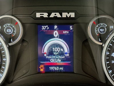 2024 RAM 1500 Big Horn/Lone Star
