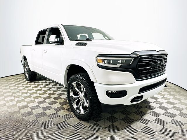 2021 RAM 1500 Limited 4x4 Crew Cab 5'7's photo