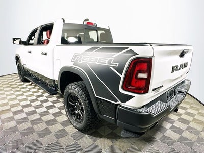 2025 RAM 1500 Rebel