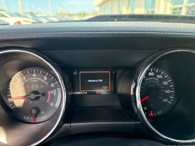 2017 Ford Mustang GT
