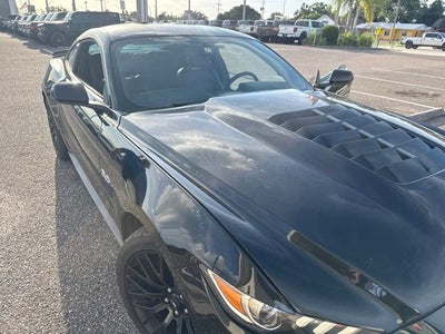 2017 Ford Mustang GT