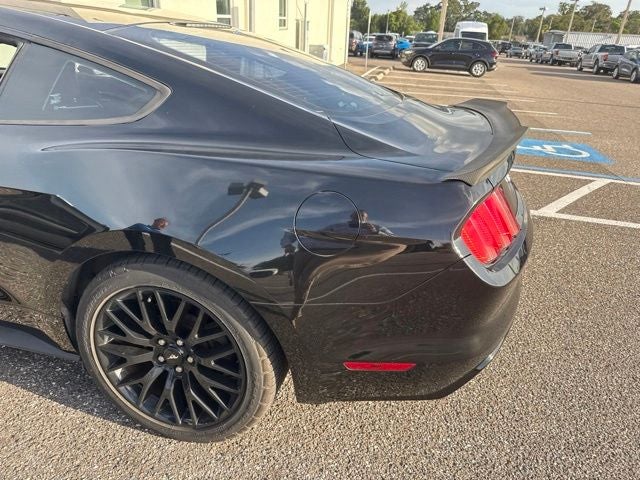 2017 Ford Mustang GT