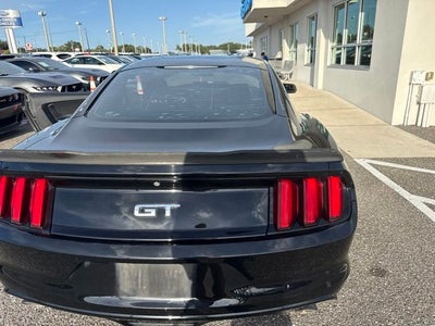 2017 Ford Mustang GT