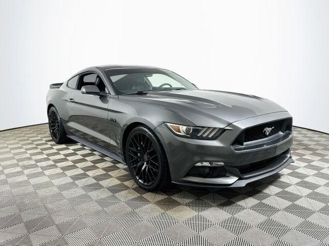 2015 Ford Mustang GT Premium