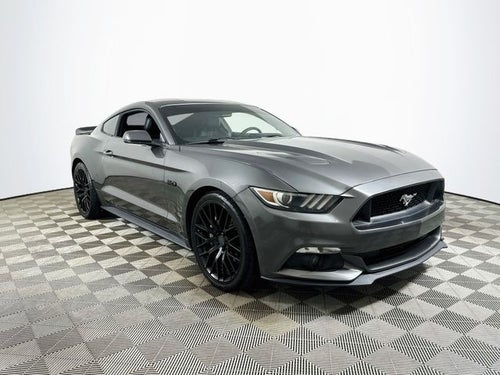 2015 Ford Mustang GT Premium