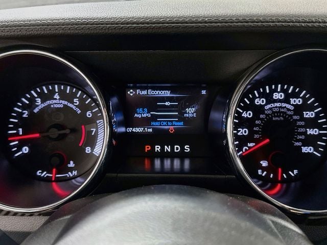 2015 Ford Mustang GT Premium