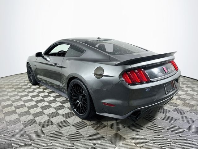 2015 Ford Mustang GT Premium