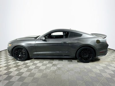 2015 Ford Mustang GT Premium