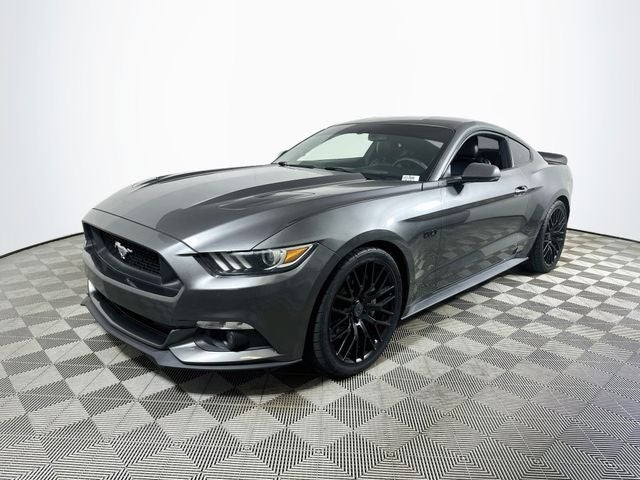 2015 Ford Mustang GT Premium