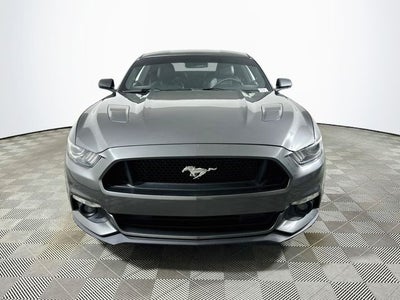 2015 Ford Mustang GT Premium