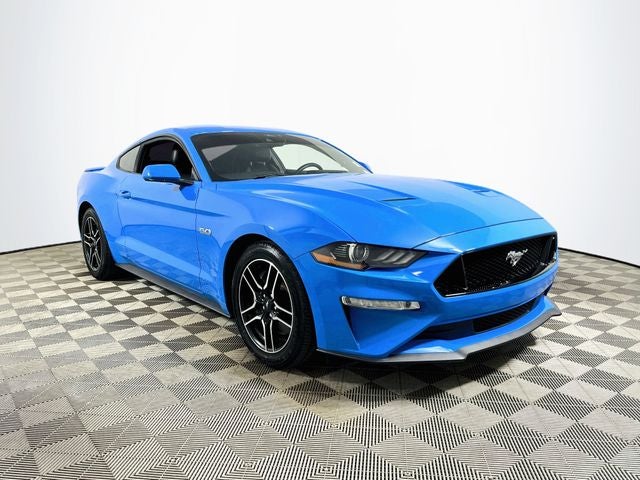 2022 Ford Mustang GT Premium