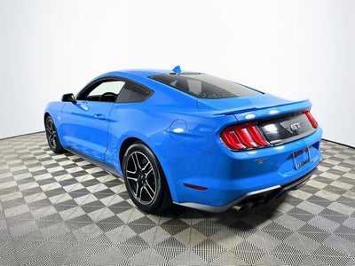 2022 Ford Mustang GT Premium