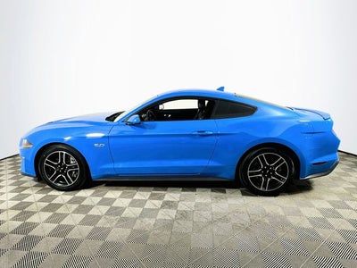 2022 Ford Mustang GT Premium