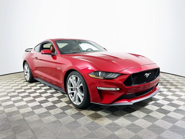 2022 Ford Mustang