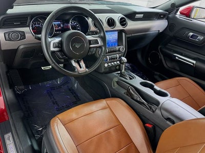 2022 Ford Mustang GT Premium