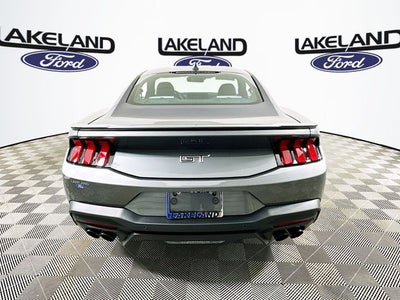 2025 Ford Mustang GT