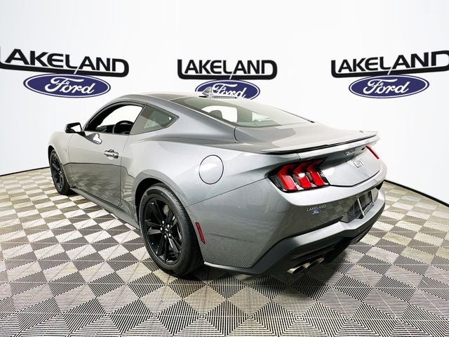 2025 Ford Mustang GT