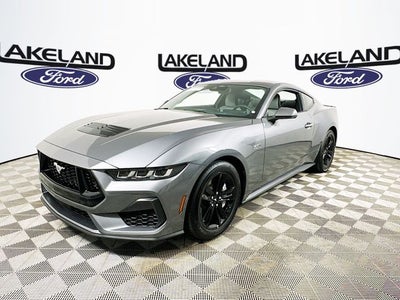 2025 Ford Mustang GT
