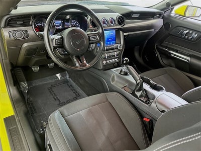 2021 Ford Mustang EcoBoost