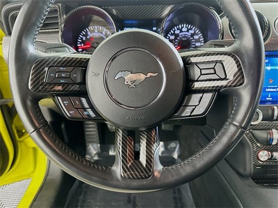 2021 Ford Mustang EcoBoost