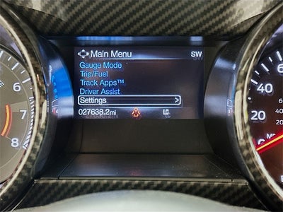 2021 Ford Mustang EcoBoost