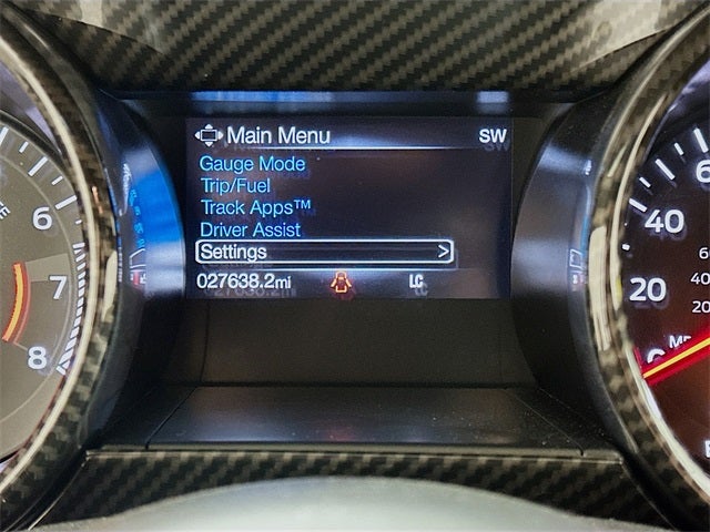 2021 Ford Mustang EcoBoost