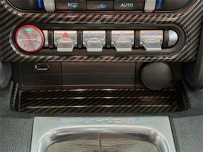 2021 Ford Mustang EcoBoost