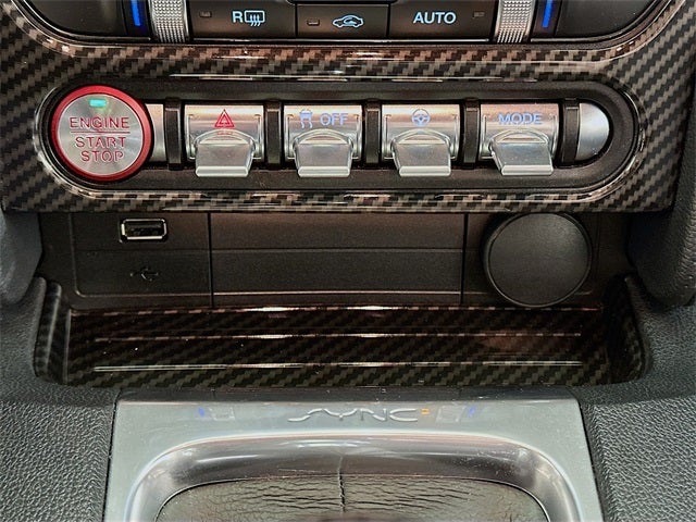 2021 Ford Mustang EcoBoost