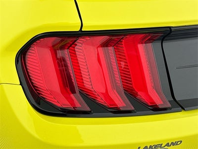 2021 Ford Mustang EcoBoost