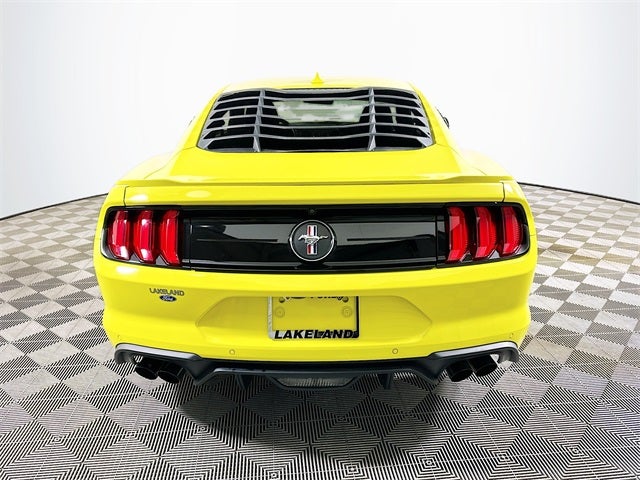 2021 Ford Mustang EcoBoost