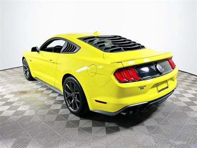 2021 Ford Mustang EcoBoost