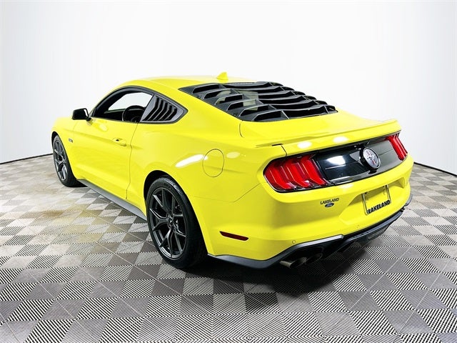 2021 Ford Mustang EcoBoost