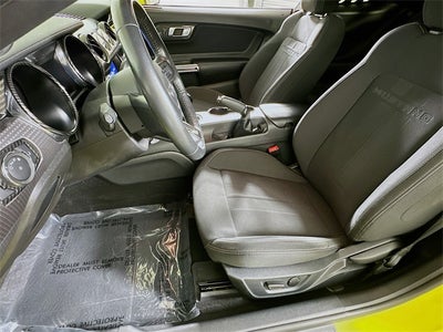 2021 Ford Mustang EcoBoost