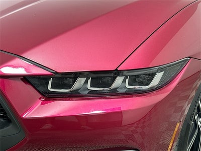 2025 Ford Mustang EcoBoost