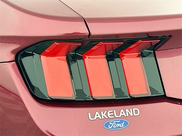 2025 Ford Mustang EcoBoost