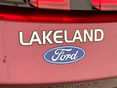 2025 Ford Mustang EcoBoost