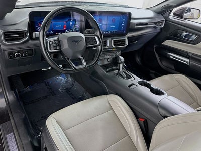 2024 Ford Mustang EcoBoost Premium