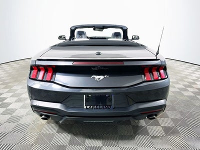 2024 Ford Mustang EcoBoost Premium