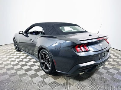 2024 Ford Mustang EcoBoost Premium